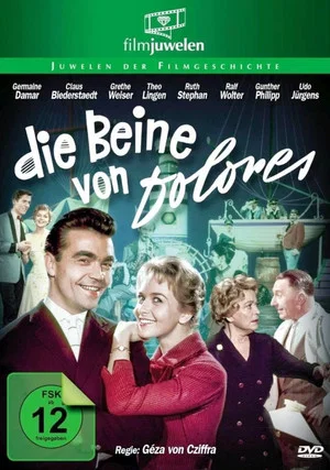 Постер: Die Beine von Dolores