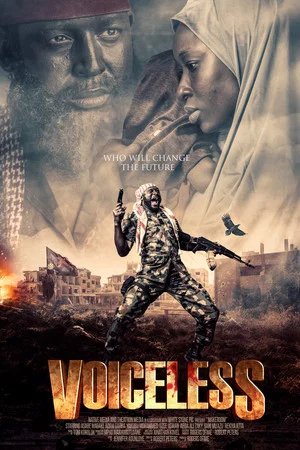 Постер: Voiceless