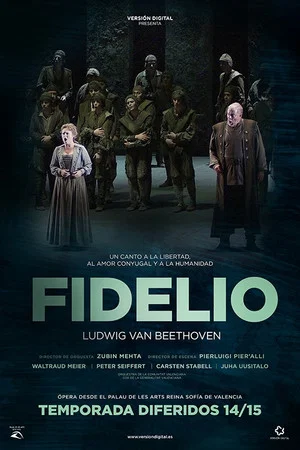 Постер: Fidelio
