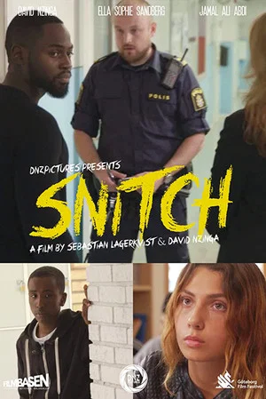 Постер: Snitch