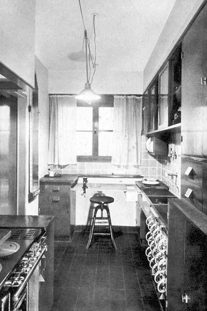 Постер: The Frankfurt Kitchen