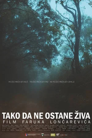 Постер: So She Doesn't Live