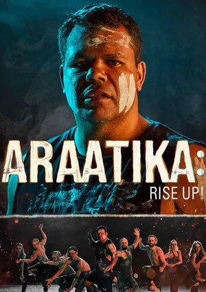 Постер: Araatika: Rise Up!