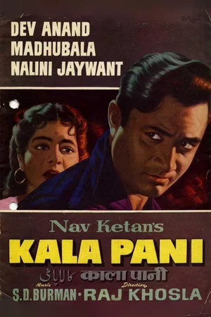 Постер: Kala Pani