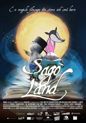Постер: Sagoland