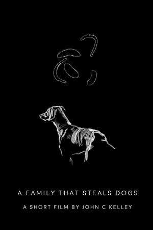 Постер: A Family That Steals Dogs
