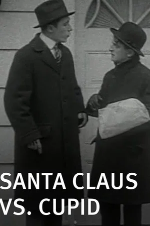 Постер: Santa Claus vs. Cupid
