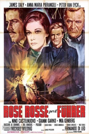 Постер: Red Roses for the Fuhrer