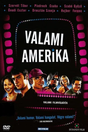 Постер: A Kind of America