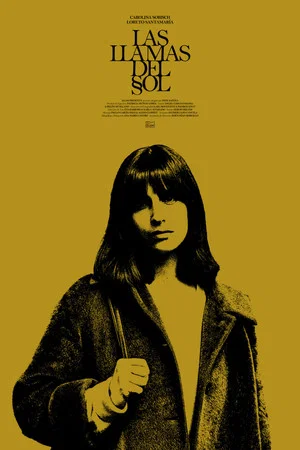 Постер: Las llamas del sol