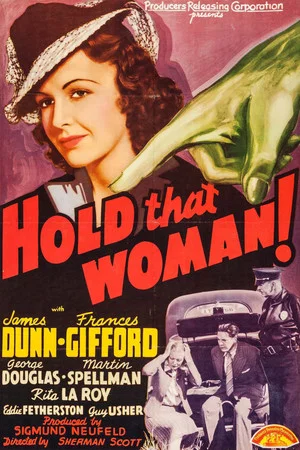 Постер: Hold That Woman!