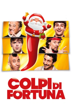 Постер: Colpi di fortuna