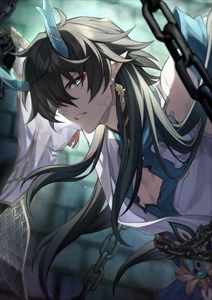 Постер: Honkai: Star Rail - Ichor of Two Dragons