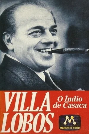 Постер: Villa-Lobos - O Índio de Casaca