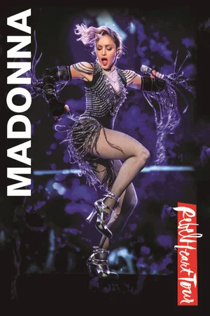 Постер: Мадонна: Rebel Heart Tour