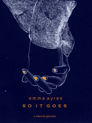Постер: So It Goes