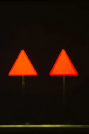 Постер: Triangles and Squares