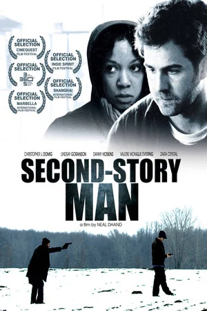 Постер: Second-Story Man