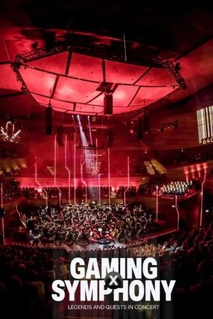 Постер: Gaming X Symphony