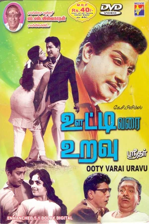 Постер: Ooty Varai Uravu