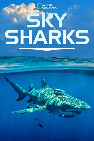 Постер: Sky Sharks