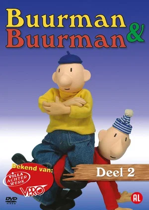 Постер: Buurman & Buurman Deel 2