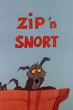 Постер: Zip 'n Snort
