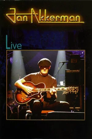 Постер: Jan Akkerman: Live
