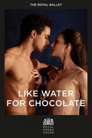 Постер: Like Water for Chocolate