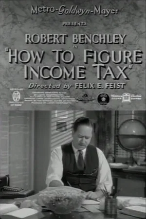 Постер: How to Figure Income Tax