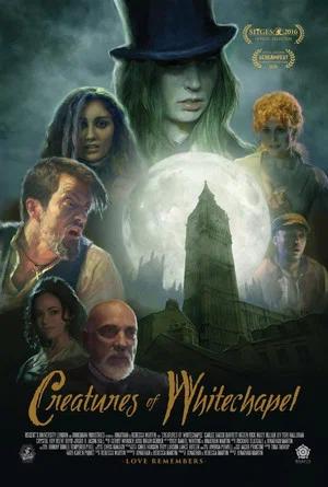 Постер: Creatures of Whitechapel