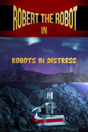 Постер: Fireball XL5: Robots in Distress