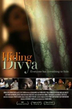 Постер: Hiding Divya