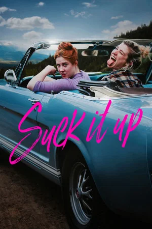 Постер: Suck It Up
