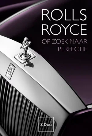 Постер: Rolls Royce, Looking For Perfection