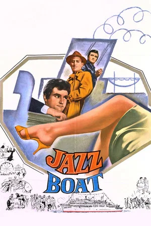 Постер: Jazz Boat