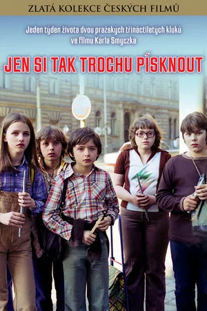 Постер: Just Whistle a Little