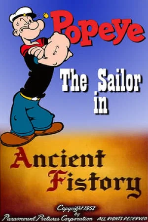 Постер: Ancient Fistory