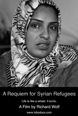 Постер: A Requiem for Syrian Refugees