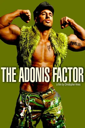 Постер: The Adonis Factor