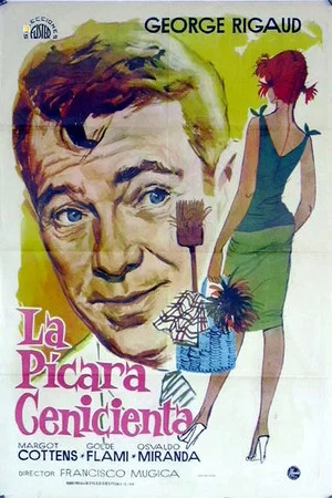 Постер: La pícara cenicienta