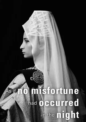 Постер: As If No Misfortune Had Occurred in the Night