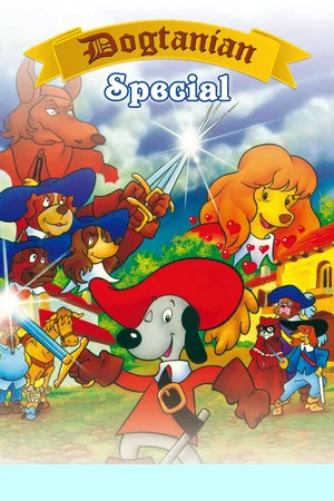 Постер: Dogtanian Special