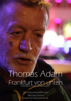 Постер: Thomas Adam - Frankfurt von unten