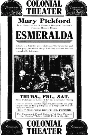 Постер: Esmeralda