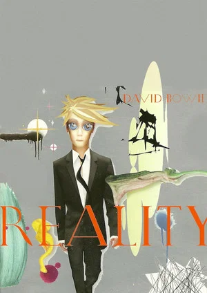 Постер: David Bowie: Reality Live