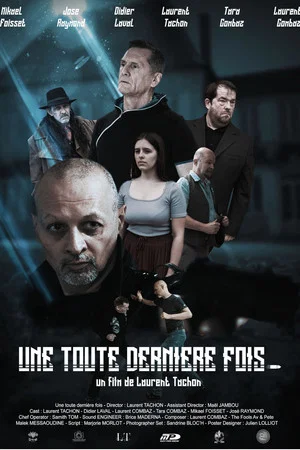Постер: Une toute dernière fois