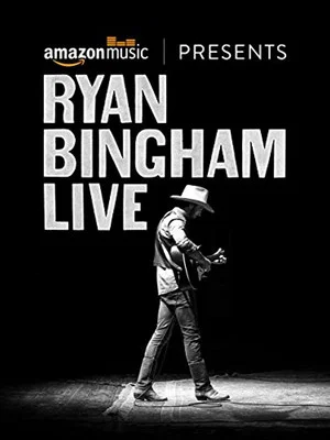 Постер: Ryan Bingham Live