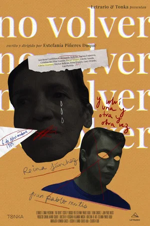 Постер: No volver