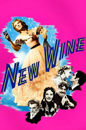 Постер: New Wine
